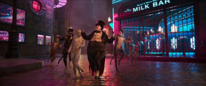 映画『キャッツ』夜の街で踊る個性豊かな猫たち